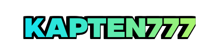 KAPTEN777 Logo